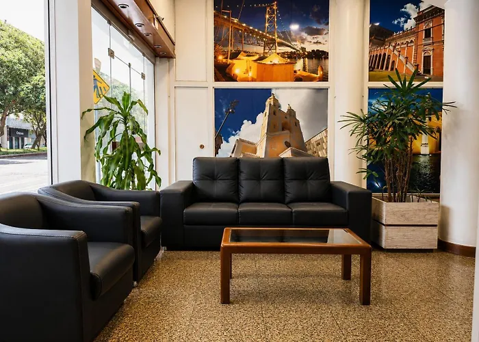 Oscar Hotel Florianopolis
